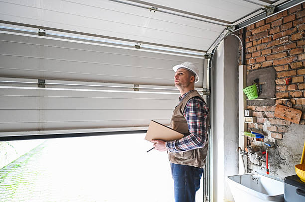 Licensed Garage Door Panel Replacement service in Strathmore, NJ - Garage Doors Repair Pro